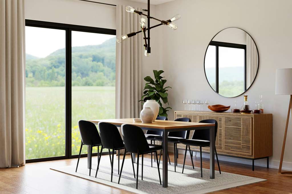 Glazier of mirrors to measure