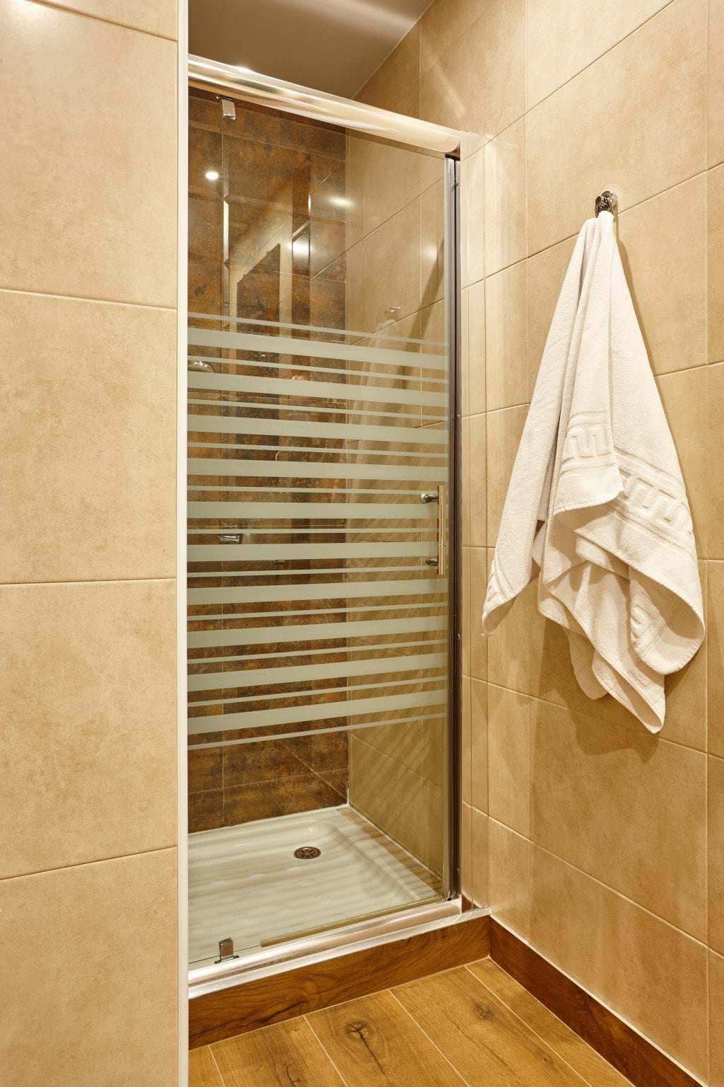 Estilos de cabinas de ducha de vidrio