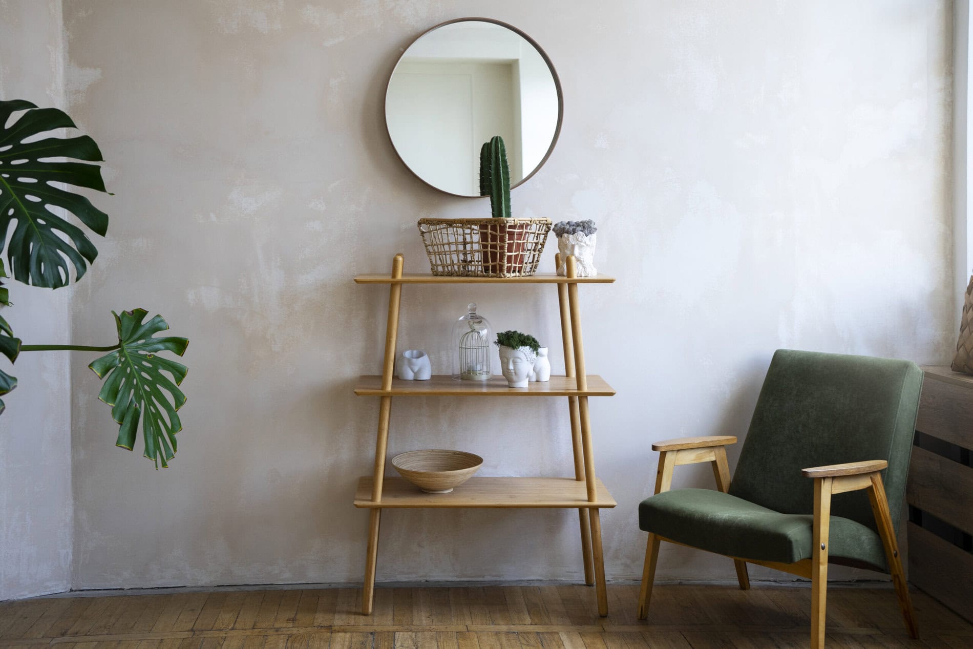 Decorative mirror