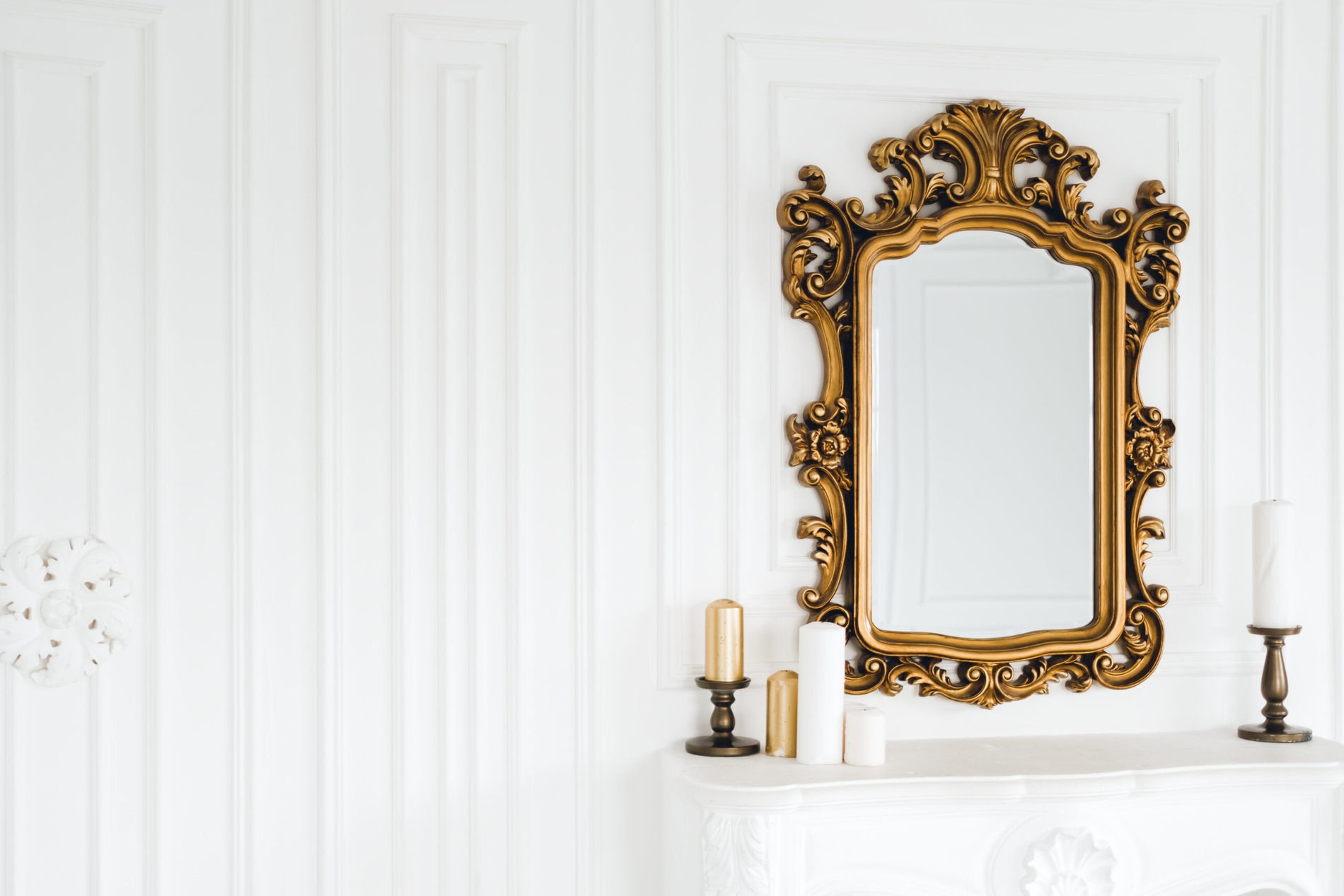Custom mirror